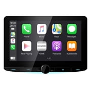 New Kenwood DMX1037S 10.1" Multimedia Receiver w/ HD Rear View License Plate Camera
