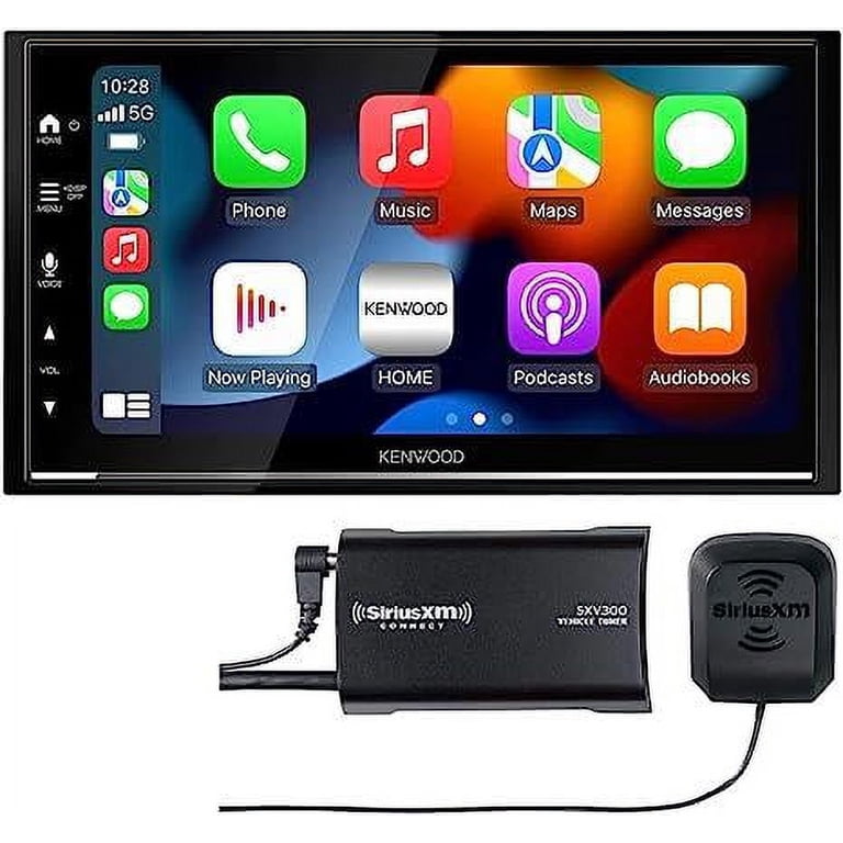 New Kenwood DMX7709S 6.8
