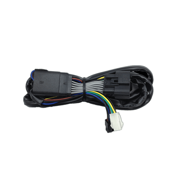 Kenwood CA-HRN98UT Wire Harness for Rear Speakers, Designed for 2014+ HD Ultra Motorcycles