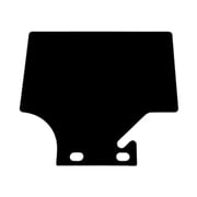 Kenwood CA-PLT98RG2 Amplifier Mounting Plate for a 2nd XM160-2-98 Amplifier