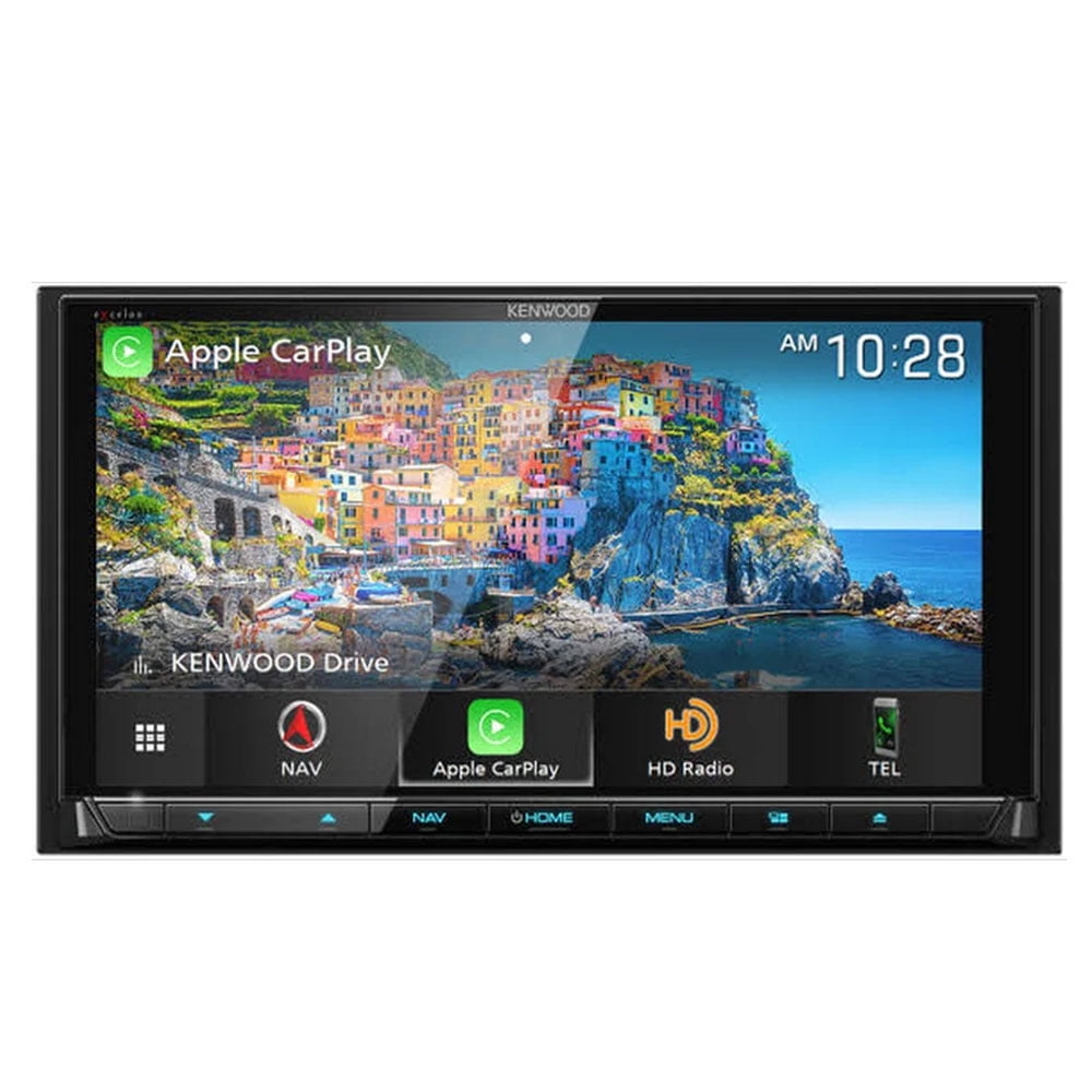 New Kenwood Excelon DNX996XR 6.8 New Kenwood Excelon DNX996XR 6.8