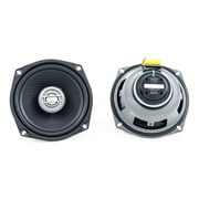 Kenwood XM50R eXcelon 5.25" Motorcycle Speakers for 98-13 Harley-Davidson Motorcycles - Pair