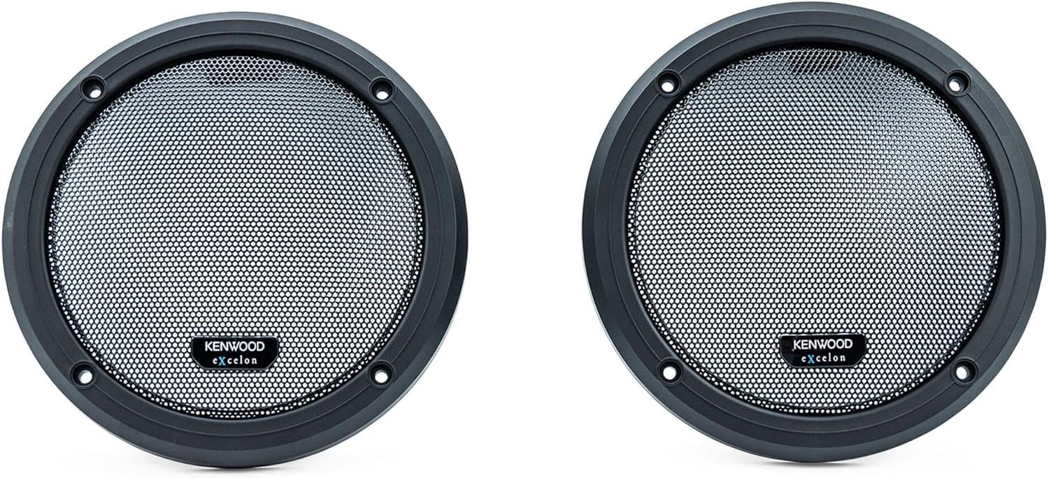 Kenwood 6.5 Inch Speakers in Kenwood Car Speakers - Walmart.com