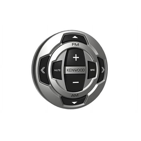 Kenwood - Wired Remote - Gray