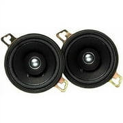 New Kenwood KFC-835C Car Audio Video Speakers 3.5 2-Way Performance Dual Cone