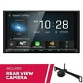 thumbnail image 1 of New Kenwood eXcelon DDX9907XR 6.8" DVD Receiver w/ HD License Plate Rear View Camera, 1 of 4
