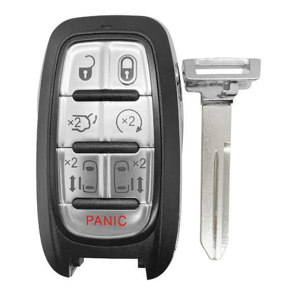 New Key For 2017 2018 2019 2020 Chrysler Pacifica Keyless remote M3N-97395900