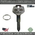thumbnail image 1 of New Key For Subaru & Nissan Vehicles Replacement Uncut Key Blade - X123 / DA25, 1 of 1