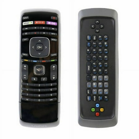 New Keyboard XRT303 3D Remote for Vizio TV with MGO M470SV E3DB420VX XVT3D650S