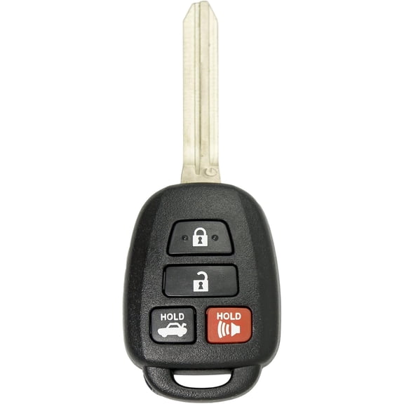 New Keyless Entry Remote Car Key for Vehicles That Use HYQ12BDM with G Chip