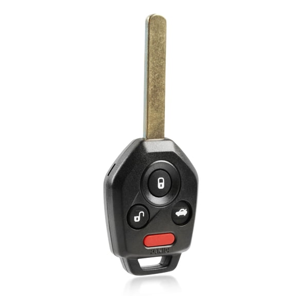 New Keyless Entry Remote Key Fob for 2009-2014 Subaru Legacy Outback (CWTWBU766) - High Security 60 Chip