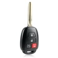 thumbnail image 1 of New Keyless Entry Remote Key Fob for 2014-2017 Toyota Rav4 & Highlander (GQ4-52T H Chip), 1 of 5