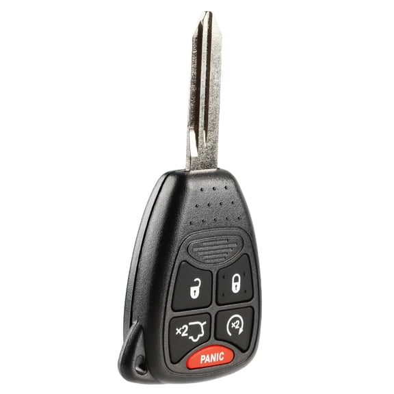 New Keyless Entry Remote Key Fob for Chrysler Dodge Jeep (OHT692427AA KOBDT04A)