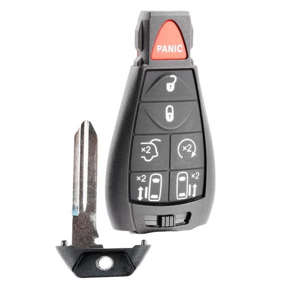 New Keyless Entry Remote Key Fob for FRG5a (M3N5WY783X, IYZ-C01C)
