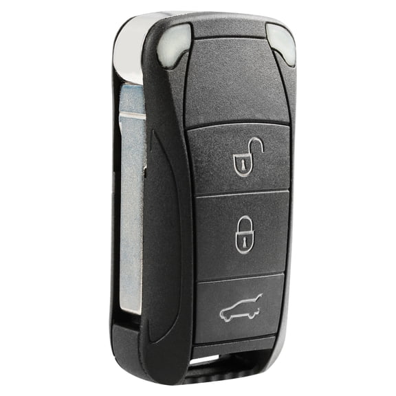 New Keyless Entry Remote Key Fob for Porsche (KR55WK45022) Flip