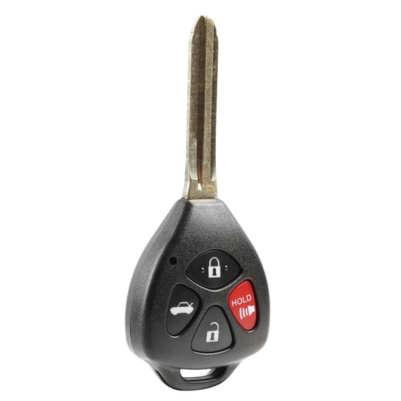 New Keyless Entry Remote Key Fob for Toyota Corolla Venza (GQ4-29T 4BTN G)