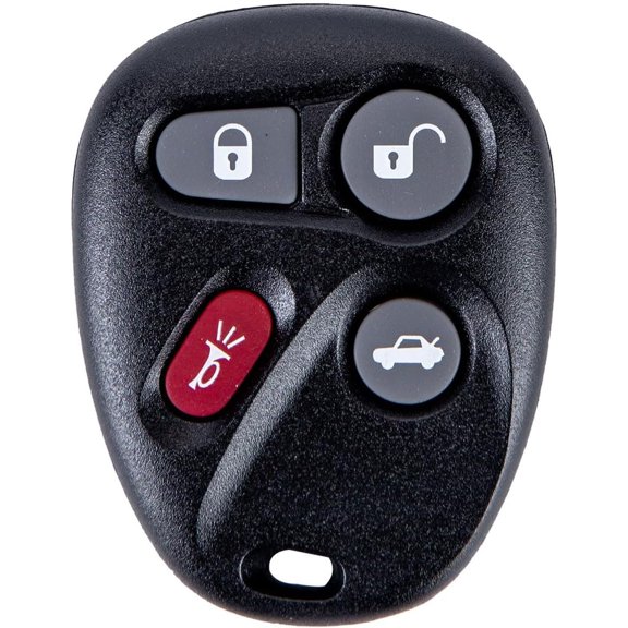 New Keyless Entry Replacement Car Key Fob for Selected Cars with P/N:25695954/25695955/25695966/25695967/15184352/15184353/15752330/15043458/10443537 FCC ID: KOBLEAR1XT (Single)