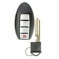 thumbnail image 1 of New Keyless Entry Smart Remote Car Key FOB For Nissan 2013-2015 Altima 4 BUTTON KR5S180144014 433MHz 47CHIP, 1 of 2