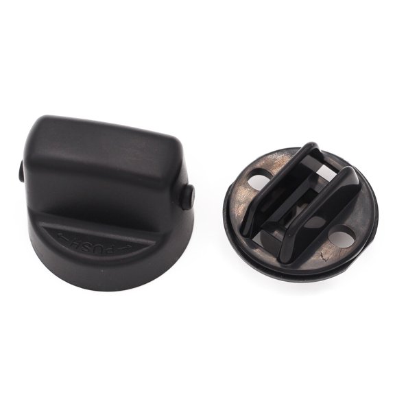New Keyless Ignition Key Push Turn Knob Cap Fit for Mazda Speed 6 CX-7 CX-9