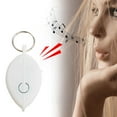 New Keys Ring Voice Control lost Mini Flashing Key Locator Device