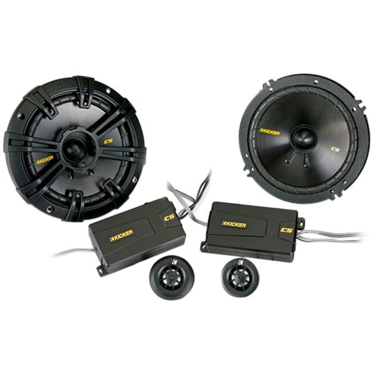 New Kicker 40CSS654 6.5