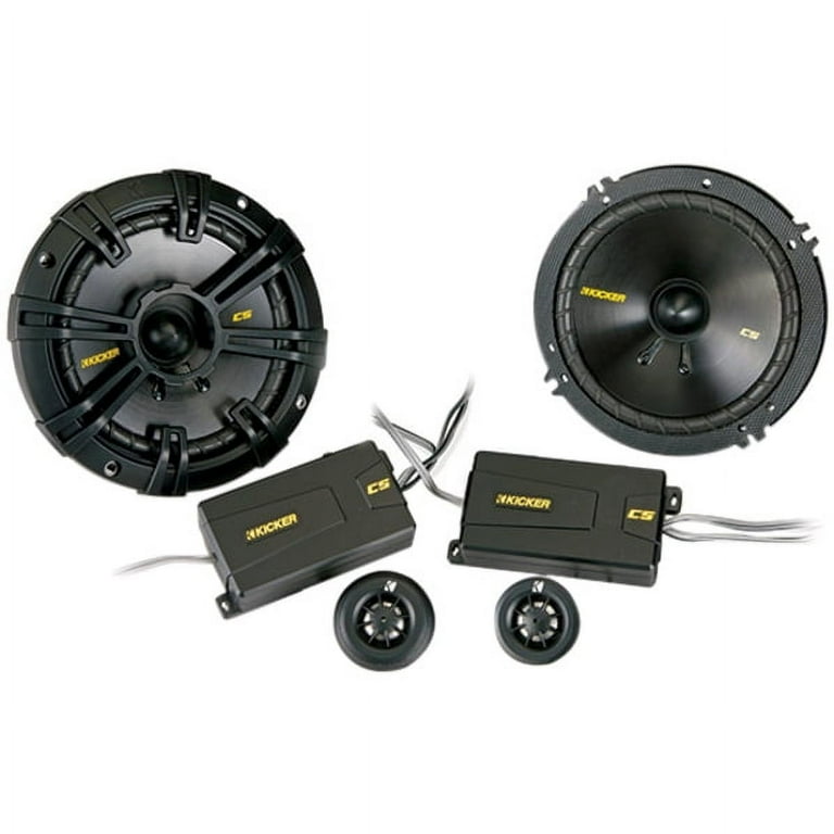 New Kicker 40CSS654 6.5