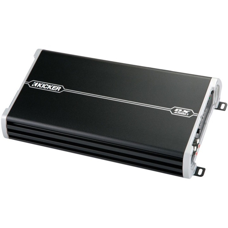 New Kicker 41DXA15001 1500 Watt MONO Class D Car Audio Amplifier Amp