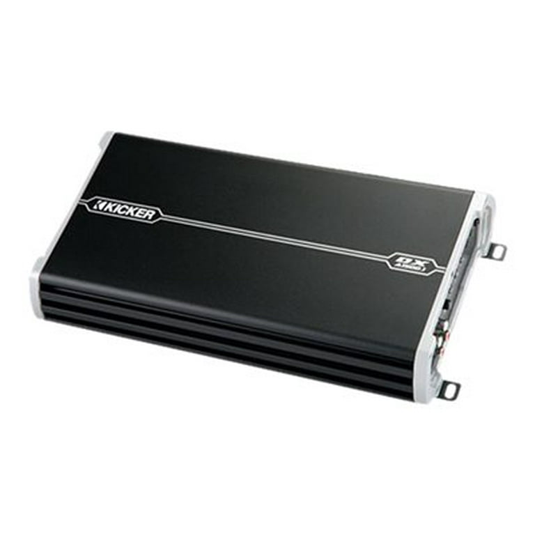 New Kicker 41DXA15001 1500 Watt MONO Class D Car Audio Amplifier