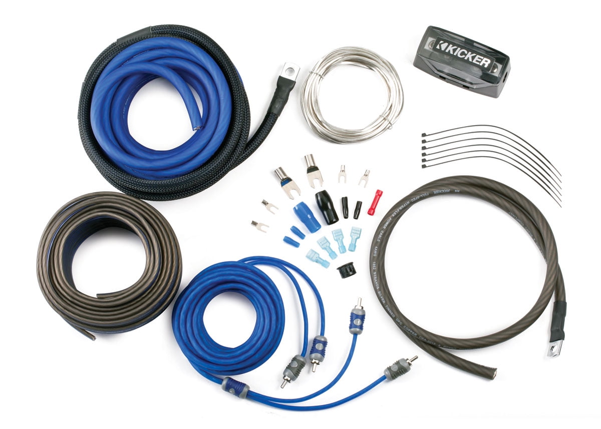 Kicker Speaker Wire