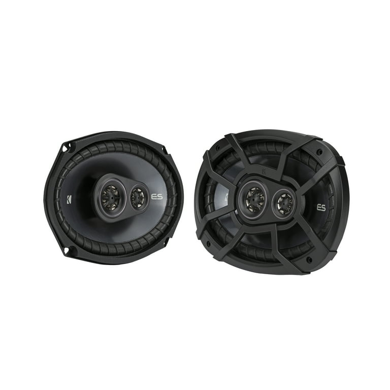 Kicker comp hotsell door speakers