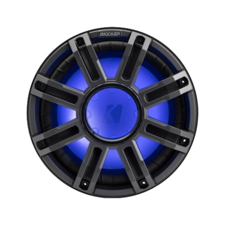 New Kicker 51MWE122 12" SVC 2-Ohm 450W RMS Marine Component Free-Air Subwoofer