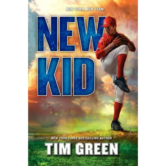 New Kid, (Hardcover)