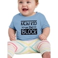 thumbnail image 1 of New Kid On The Block T-Shirt Infant -Smartprints Designs,  24 Months, 1 of 4