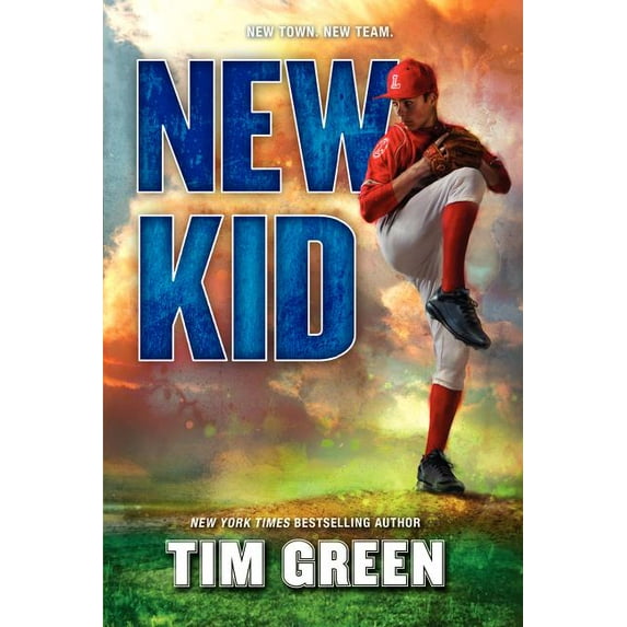 New Kid, (Paperback)