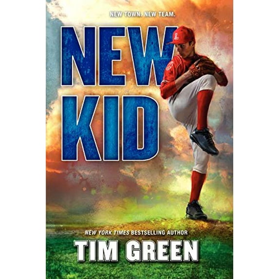 Pre-Owned New Kid (Paperback) 006220873X 9780062208736