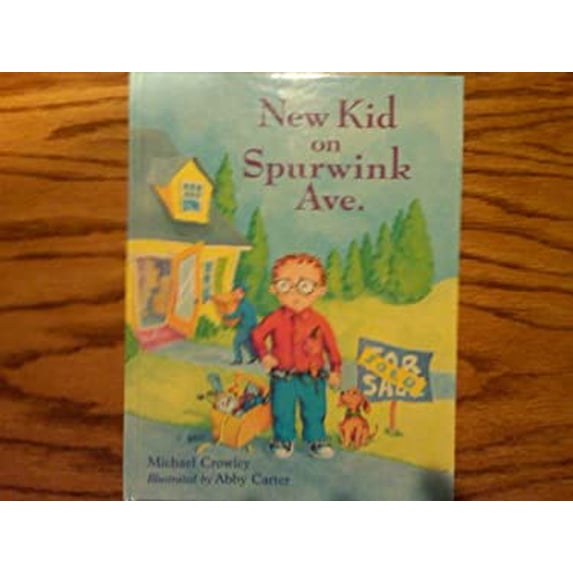 Pre-Owned New Kid on Spurwick Ave. 9780316162302 Used