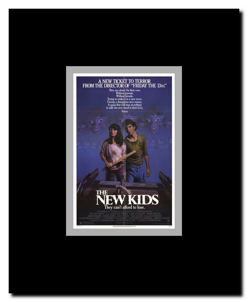 New Kids Framed Movie Poster