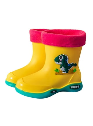 Toddler Rain Boots in Toddler Shoes