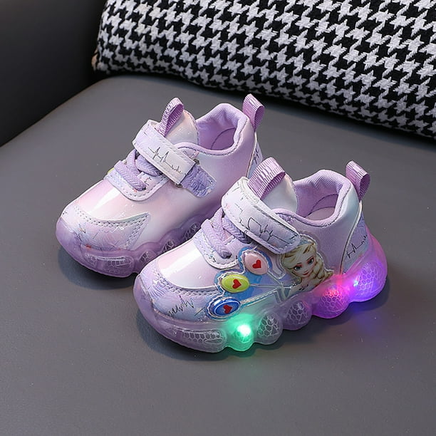 New light up nikes best sale