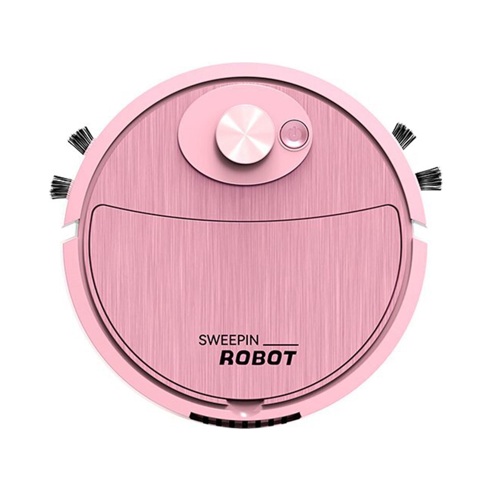 New Kids Holiday Gifts Smart Robot Toy Vacuum Cleaner Auto Floor Cleaning Toy Play with Childrenand Pet