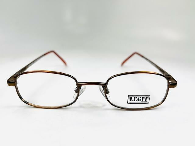 New Kids LEGIT VISION LV-PARK Brown Eyeglasses 43/18/135  display picture 2