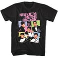 thumbnail image 1 of New Kids On The Block Hangin Tough Men's T Shirt - 4XL, Black, 1 of 2
