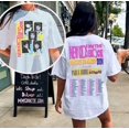 New Kids On The Block The Magic Summer Tour 2024 TShirt Gift Fans