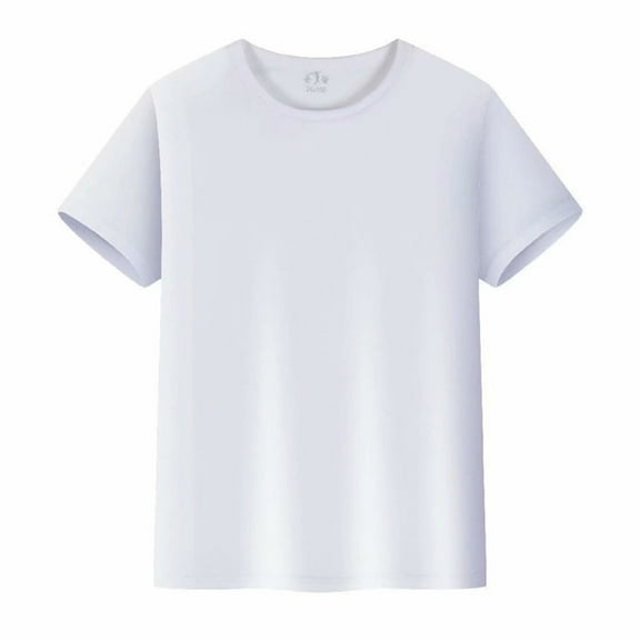 New Kids T Shirts Short Youth Thermal Shirts Sleeve Plain Top Tees Boy Shirts Boy & Girl Uni Boys Long Sleeve Shirts Size 5 Children Crew Neck Boys Winter Shirts T Shirt Top Boys T