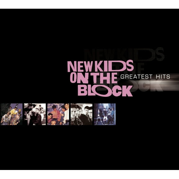 New Kids on the Block - Greatest Hits - Music & Performance - CD