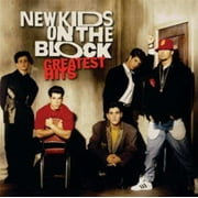 New Kids on the Block - Greatest Hits - Pop Rock - CD