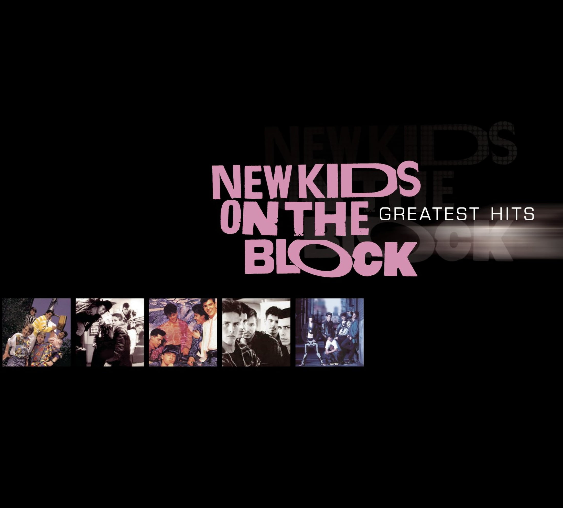 SONY MUSIC New Kids on the Block - Greatest Hits - Music & Performance - CD