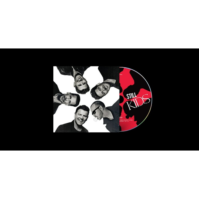 New Kids on the Block - Still Kids - Pop Anthems, Dance