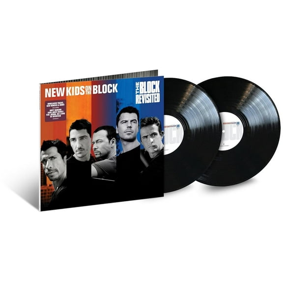 New Kids on the Block - The Block Revisited - Vinyl