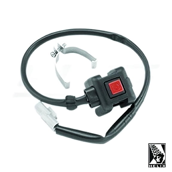 New Engine Stop Kill Switch Compatible with 1994-2019 KTM Duke SM EXC MXC Adventure 50-990cc Motocross Enduro Dirt Bike Motorcycle 50311089200 27010-0035 27010-0047 27010-1350 270101350